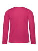 Salt and Pepper  Langarmshirt in Pink