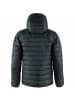 FJÄLLRÄVEN Expedition Pack Down Hoodie in Schwarz