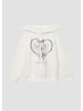 s.Oliver Sweatshirt in 0210_creme