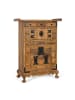 Giner y Colomer Sideboard aus korinthischem Mangoholz, 123 cm x 91 cm x 40 cm