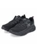 Leone 1947 Low Sneaker in schwarz