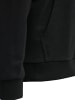 Hummel Kapuzenpullover Hmlduo Kinder in BLACK