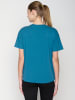 GreenBomb Feel Bike Cargo Family in Rich Blue