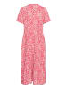 SAINT TROPEZ Kleid EdaSZ A-shape in Fruit Dove Blooming