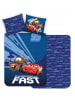 Cars Verdák Lightning McQueen und Matuka Bettwäscheset aus 100 %