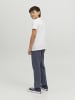 JACK & JONES Junior Slim Fit Hosen in Navy Blazer