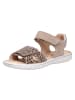 superfit Sandale in beige