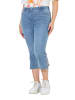 Ulla Popken Jeans in light blue