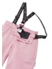 Reima ReimaTec Skihose Schneehose " Proxima " in Grey Pink