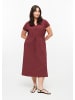 s.Oliver Kleid in 3903_bordeaux