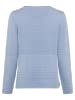 Olsen Strickpullover Henny in hellblau - 0002