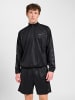 Hummel Reißverschluss Jacke Hmlstripe Herren in BLACK