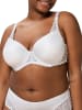 Triumph Bügel-BH Amourette Spotlight in white