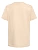 Hummel T-Shirt S/S Hmlfast T-Shirt S/S in HUMUS