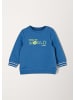 s.Oliver Sweatshirt langarm in Blau