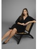 Laura Scott Jerseykleid in schwarz