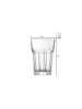 Ritzenhoff & Breker 6er Set Longdrinkgläser Riad in Transparent 420 ml in transparent