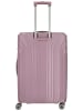 travelite Trolley Elvaa 4w Trolley L in Rosé