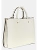 Guess Handtasche Meridian in Stone