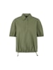 MARC CAIN Blusenshirt Rethink Together in Grün
