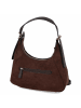 L.Credi Handtasche in brown