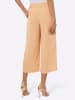 ascari Hose in apricot