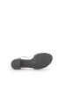 Gabor Riemchensandalen in schwarz