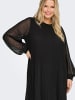ONLY Carmakoma Kleid in Black 1