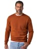 JP1880 Pullover in helles rehbraun