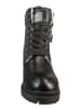 Mustang Stiefeletten schwarz