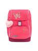 Belmil Premium Schulranzen-Set 5tlg. Comfy Plus "Coral" Für kleine Kinder