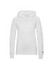 Champion Kapuzenpullover Hooded in weiss