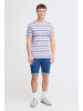 !SOLID Rundhalsshirt SDTet in Blau