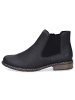 rieker Chelsea-Boot in schwarz