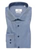 Eterna Hemd MODERN FIT in rauchblau