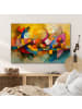 OnlyWow Metallbild Geometrie