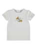 name it T-Shirt mit Tiger Motiv in Weiß