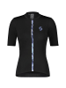 SCOTT W RC CONTESSA SIGN. S/SL SHIRT in Schwarz