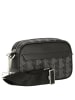 Lacoste The Blend Reporter - Umhängetasche S 19 cm in allover monogram black