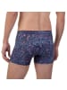 Bruno Banani Boxershort 1er Pack in Schwarz/Blau/Rot