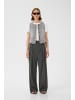 InWear Weste NanasIW Tight fit in Lgt.Grey Wash Denim