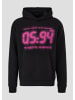 QS Sweatshirt in 99D0_schwarz