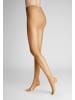 Hudson Feinstrumpfhose Lilly Lafina 15 2-Pack transparent matt in Havanna