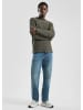QS Strickpullover in 86W0_senf