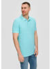 s.Oliver Polo-Shirt in 6040_türkis