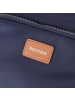 Bogner Schultertasche 'Fully 1.0 Serena in Dunkelblau 25 x 24 x 7 cm'