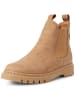Tamaris Chelsea Boot in beige