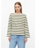 s.Oliver Sweatshirt in 79G2_olivgrün