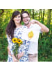 Mr. & Mrs. Panda Deko Schild Beste Freunde Zitrone ohne Spruch in Weiß