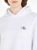 CALVIN KLEIN JEANS Sweatshirt in Bright White
